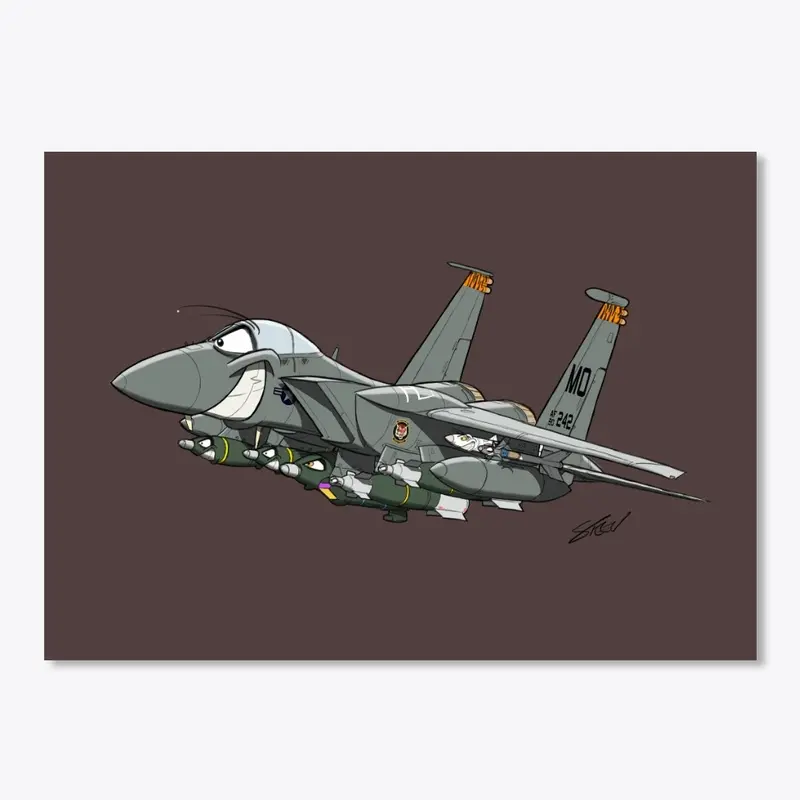 F-15E Strike Eagle (Charity)