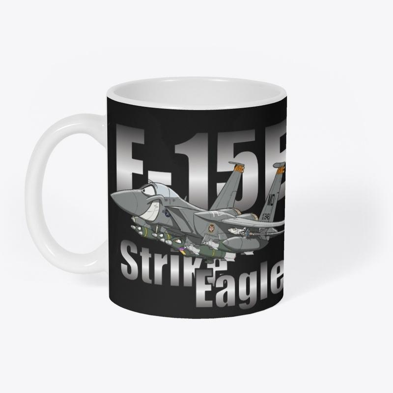 F-15 Strike Eagle 2 (Charity)