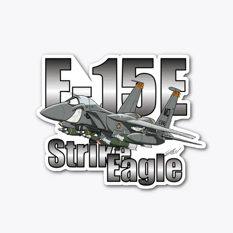 F-15 Strike Eagle 2 (Charity)